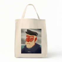 Ahab Tote Bags