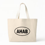 AHAB TOTE BAGS