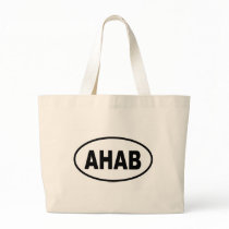 AHAB TOTE BAGS