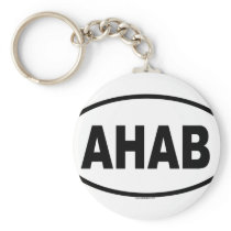 AHAB KEY CHAINS