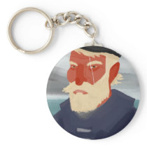 Ahab Keychains