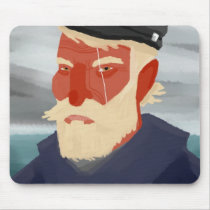 Ahab Mousepads