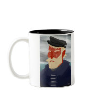 Ahab Mug