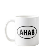 AHAB MUGS