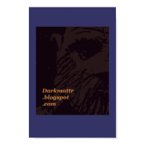 Ahab print by Darkmattr Ahab print