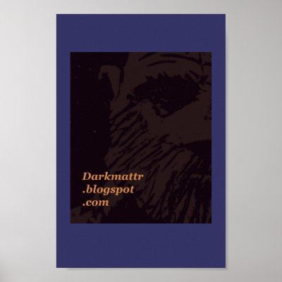 Ahab print by Darkmattr
