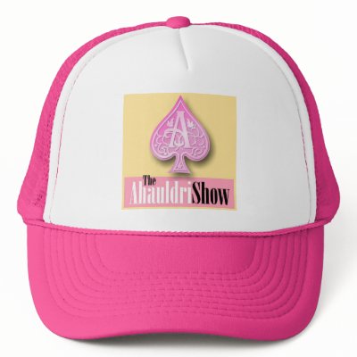 Ahauldri Hat by ahauldri