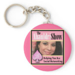 Ahauldri Keychain