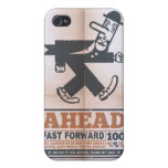 Ahead iPhone 4 case