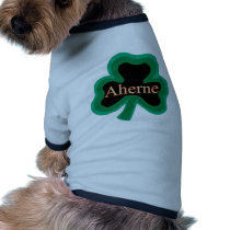 Aherne Family pet clothing