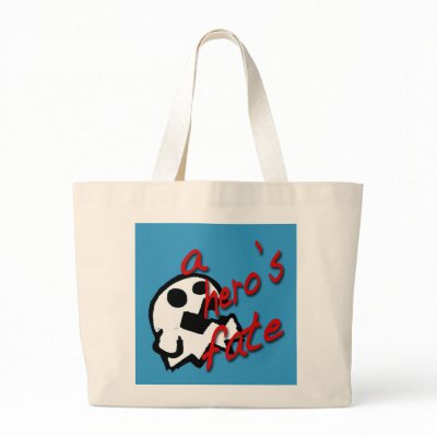 ahf ghost bag by sfp1767