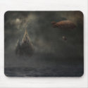 Ahgir Tee - Mousepad by Houk Ahgir Tee - Mousepad