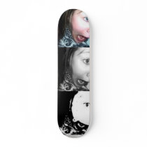 AHH! skateboards by pedersec AHH! skateboards