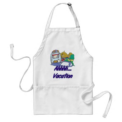 Buy hiking vacation packages. - Ahh Vacation Camping Apron