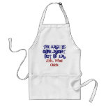 Ahh.. What Odds aprons