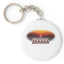 Ahhh Keychain