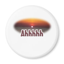 Ahhh Magnet