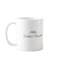 Ahhhh...Martha's Vineyard mugs by nikkaharvey Ahhhh...Martha's Vineyard mugs