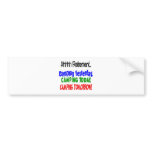 Ahhhh retirement CAMPING Bumper Stickers