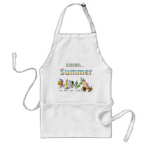 Ahhhh! Summer Apron