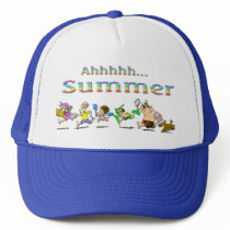 Ahhhh! Summer Hat
