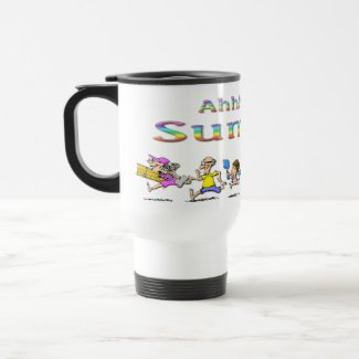 Ahhhh! Summer Mug mug