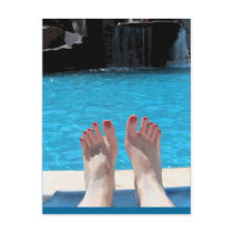 Ahhhh Vacation Post Cards