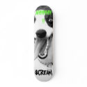 ahhhhh2, SCREAM, AHHHHH!! skateboards by JKJKJKJJK ahhhhh2, SCREAM, AHHHHH!! skateboards