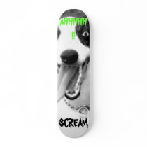 ahhhhh2, SCREAM, AHHHHH!! skateboards by JKJKJKJJK ahhhhh2, SCREAM, AHHHHH!! skateboards