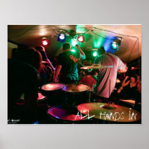 AHI at Up and Under Posters