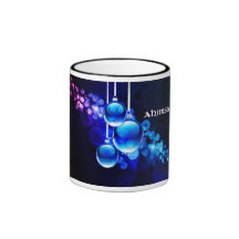Ahimsa  Christmas Ornaments Mug