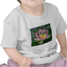 ahimsa vegan t-shirt