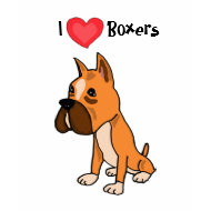 AHL- I love boxers shirt shirt