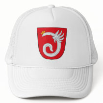 Ahlen Coat of Arms Hat