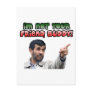 Ahmadinejad - I'm not your friend, buddy Postcard