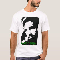 AHMED SHAH MASSOUD t-shirts