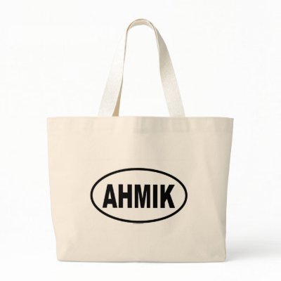 AHMIK BAGS by humorous