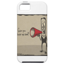 ahora llámeme iPhone 5 Case-Mate cárcasa