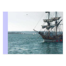 Ahoy Business Card Template