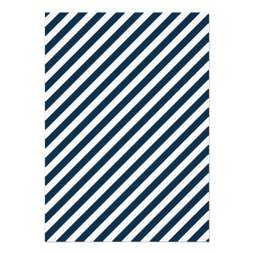 Ahoy It's a Boy Nautical Baby Shower Invitation