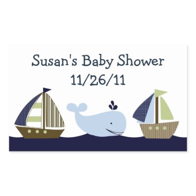 Ahoy Mate/Sailboats Life Stickers/Envelope Seals by Personalizedbydiane