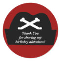 Ahoy Mate Sticker sticker