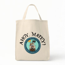 Ahoy Matey Bag