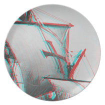 Ahoy, Matey! Dine in 3D! Plate