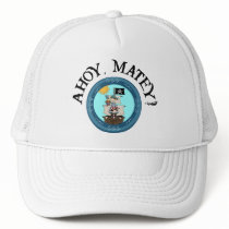 Ahoy Matey Hat