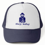 Ahoy, matey! hats