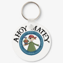 Ahoy Matey keychains by gotrum Ahoy Matey keychains
