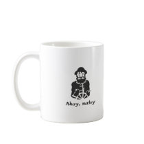 Ahoy, matey! mugs by frimpy7 Ahoy, matey! mugs