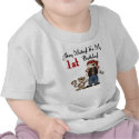 Ahoy Matey Pirate 1st Birthday t-shirts by kids_birthdays Ahoy Matey Pirate 1st Birthday t-shirts
