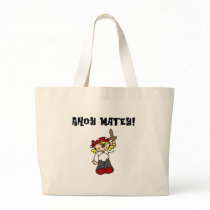 Ahoy Matey Pirate bags by toddlersplace Ahoy Matey Pirate bags